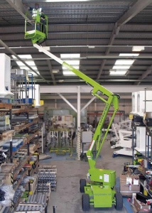 Niftylift HR12N Self Propelled Boom Lift